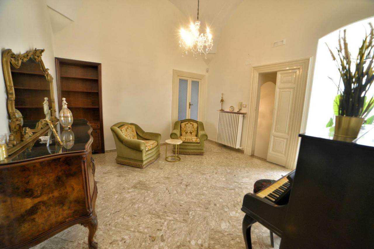 Suite La Terrazza Di Don Peppino Ostuni Zewnętrze zdjęcie