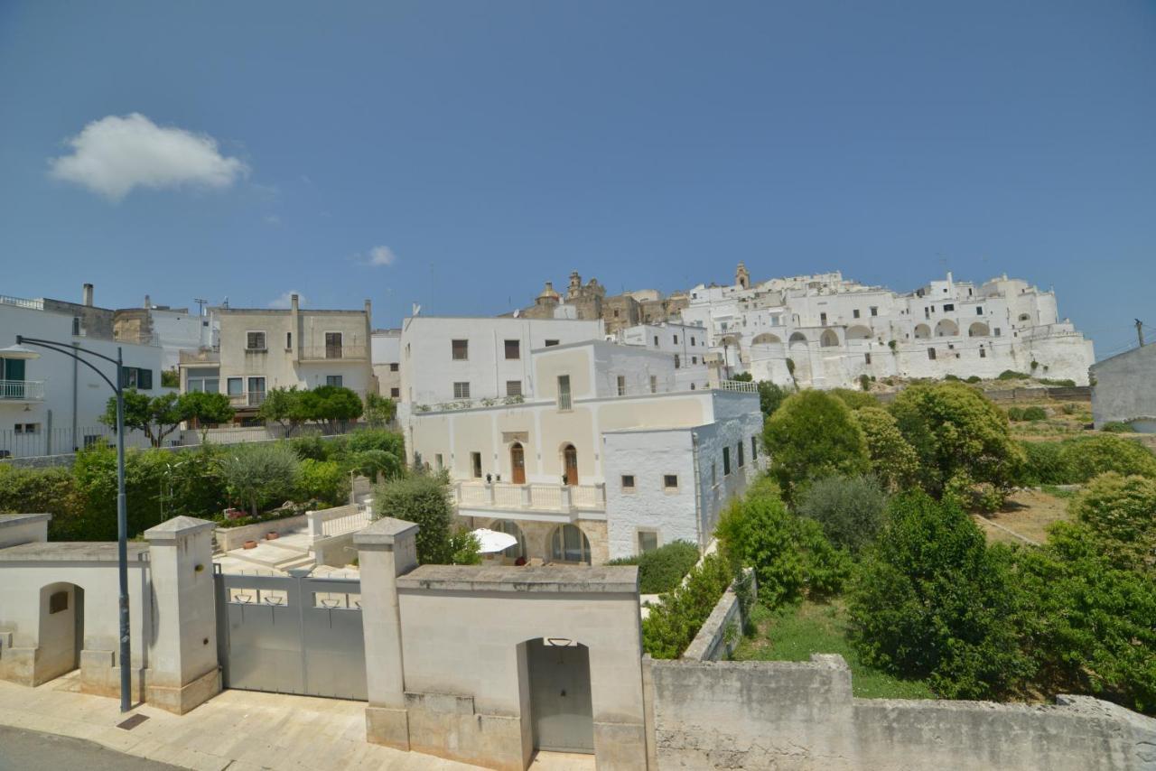 Suite La Terrazza Di Don Peppino Ostuni Zewnętrze zdjęcie