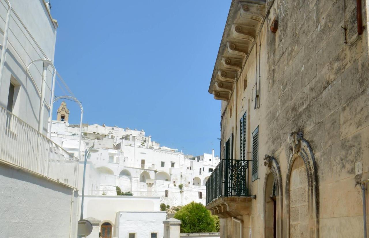 Suite La Terrazza Di Don Peppino Ostuni Zewnętrze zdjęcie