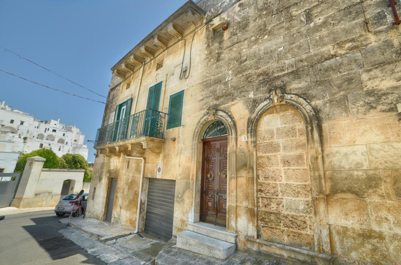 Suite La Terrazza Di Don Peppino Ostuni Zewnętrze zdjęcie