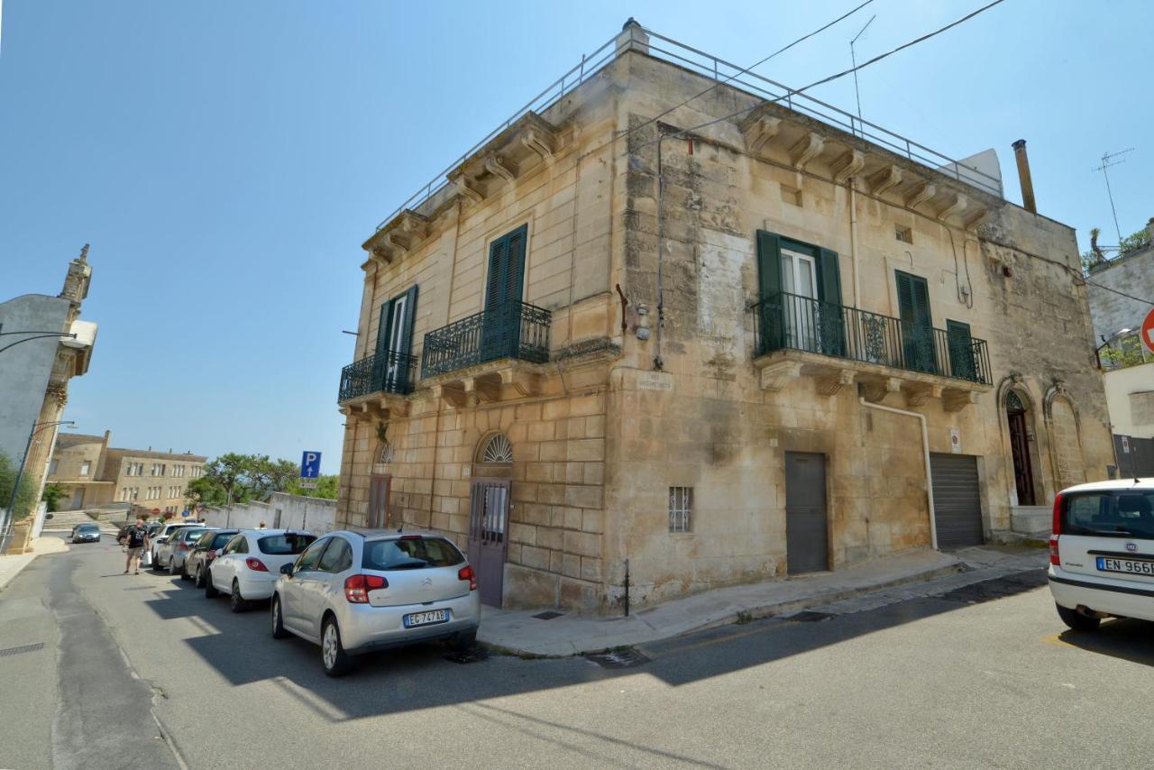 Suite La Terrazza Di Don Peppino Ostuni Zewnętrze zdjęcie