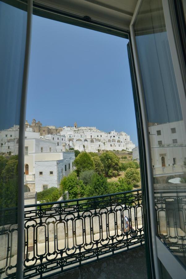 Suite La Terrazza Di Don Peppino Ostuni Zewnętrze zdjęcie