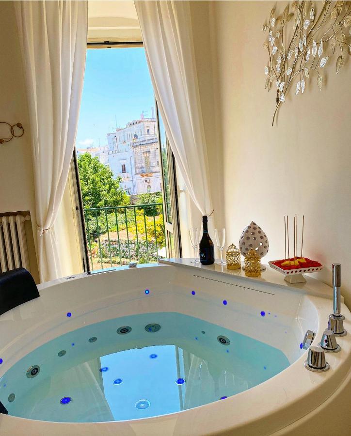 Suite La Terrazza Di Don Peppino Ostuni Zewnętrze zdjęcie