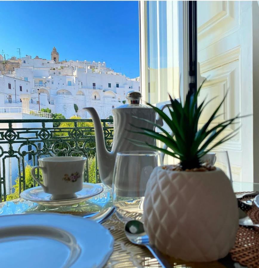 Suite La Terrazza Di Don Peppino Ostuni Zewnętrze zdjęcie
