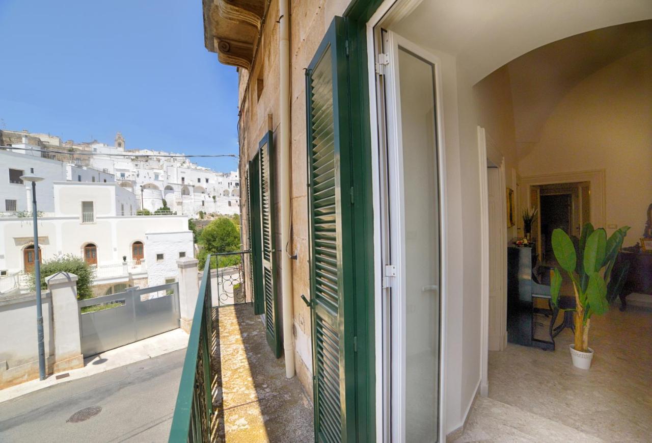 Suite La Terrazza Di Don Peppino Ostuni Zewnętrze zdjęcie
