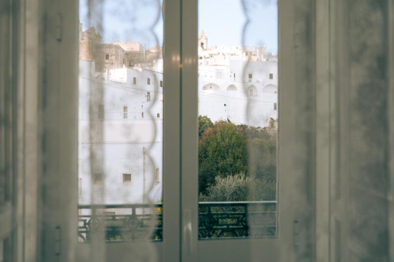 Suite La Terrazza Di Don Peppino Ostuni Zewnętrze zdjęcie
