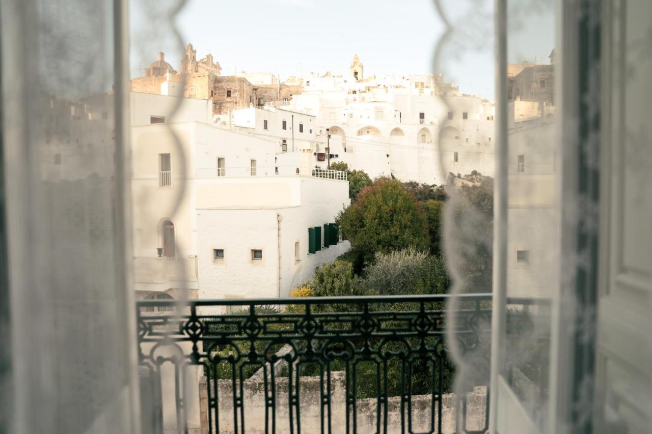 Suite La Terrazza Di Don Peppino Ostuni Zewnętrze zdjęcie