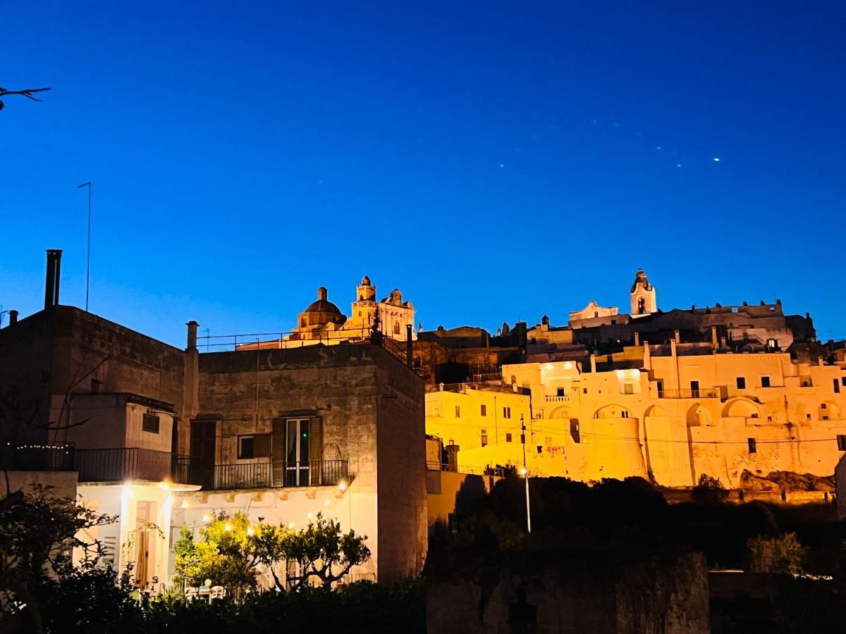 Suite La Terrazza Di Don Peppino Ostuni Zewnętrze zdjęcie
