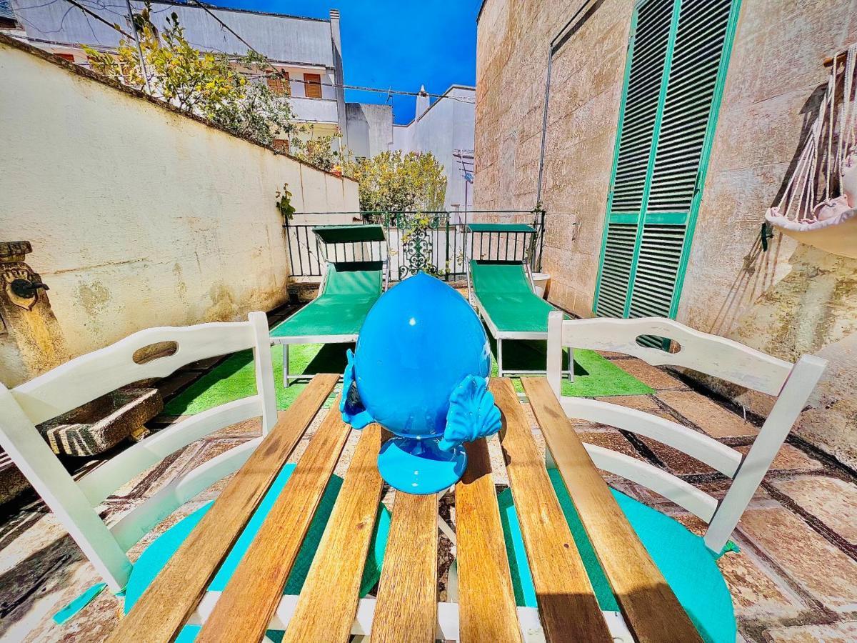 Suite La Terrazza Di Don Peppino Ostuni Zewnętrze zdjęcie