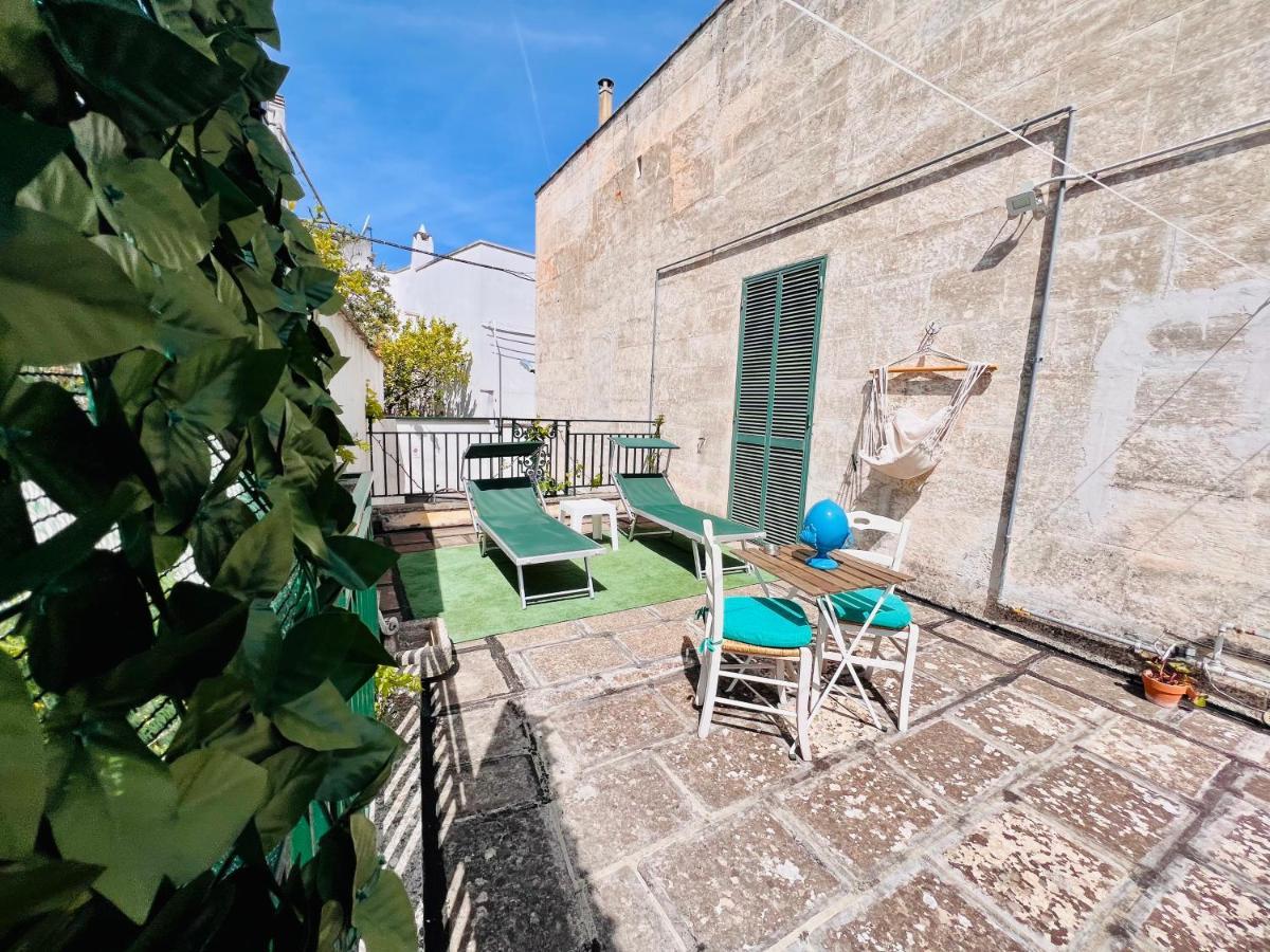 Suite La Terrazza Di Don Peppino Ostuni Zewnętrze zdjęcie