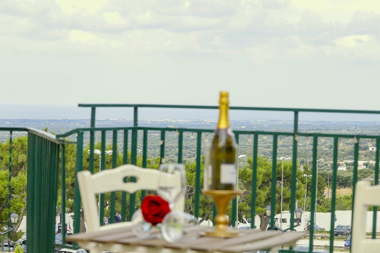 Suite La Terrazza Di Don Peppino Ostuni Zewnętrze zdjęcie
