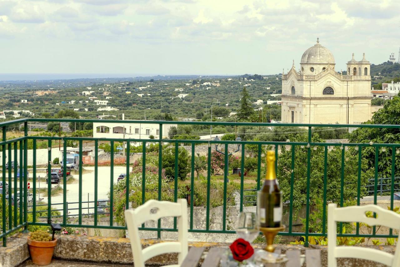 Suite La Terrazza Di Don Peppino Ostuni Zewnętrze zdjęcie