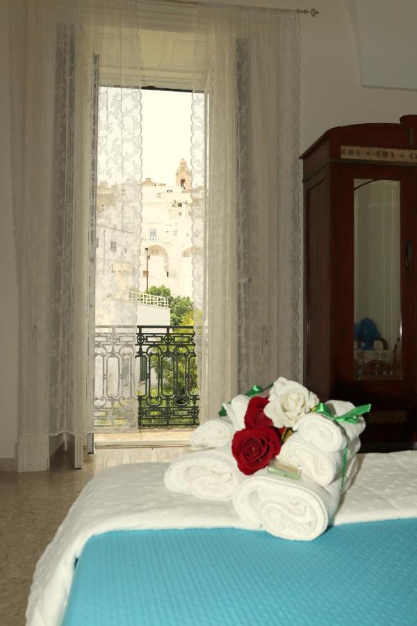 Suite La Terrazza Di Don Peppino Ostuni Zewnętrze zdjęcie