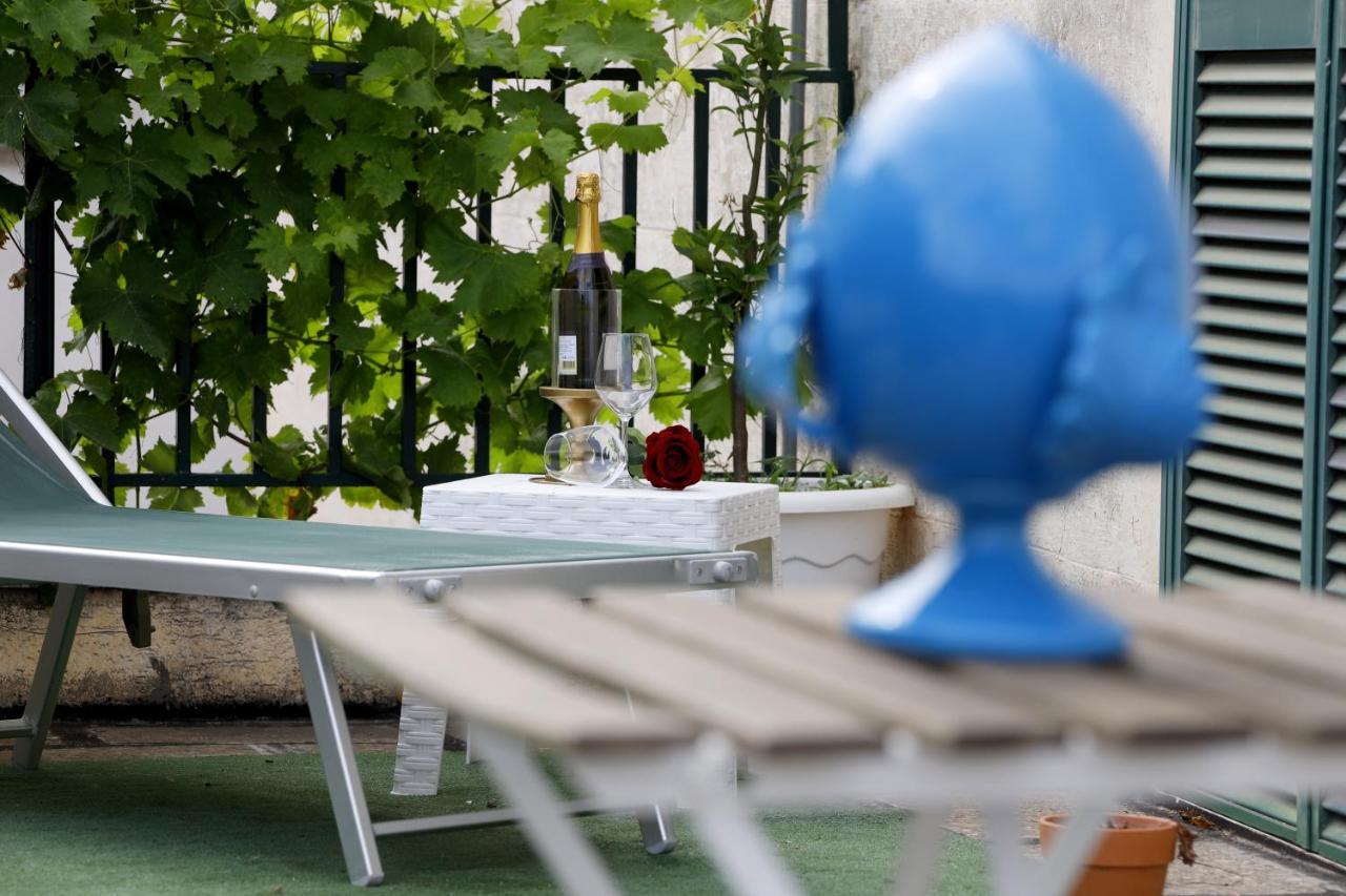 Suite La Terrazza Di Don Peppino Ostuni Zewnętrze zdjęcie
