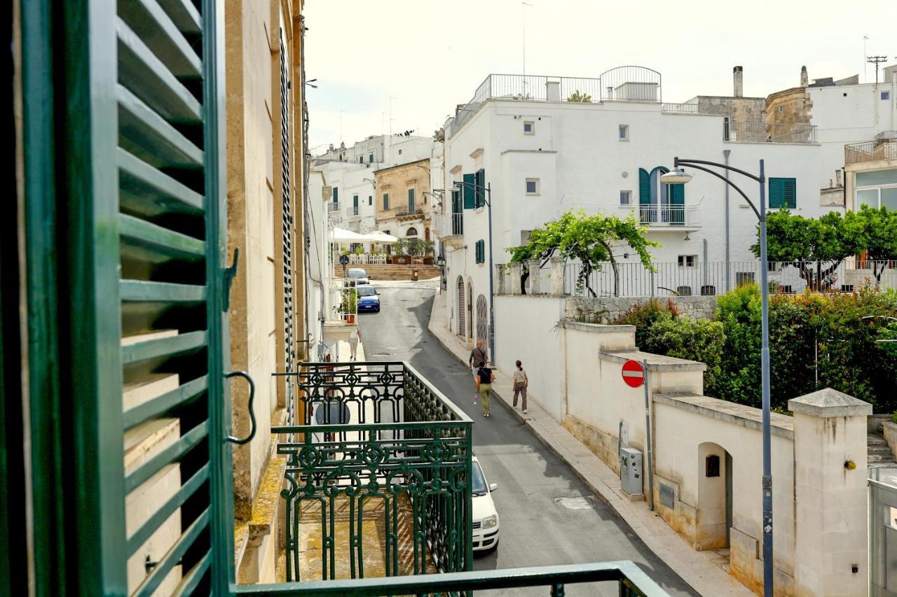Suite La Terrazza Di Don Peppino Ostuni Zewnętrze zdjęcie
