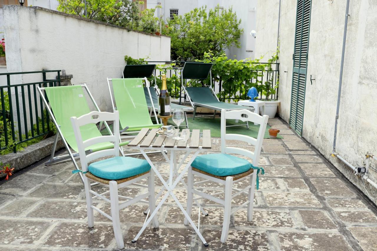 Suite La Terrazza Di Don Peppino Ostuni Zewnętrze zdjęcie