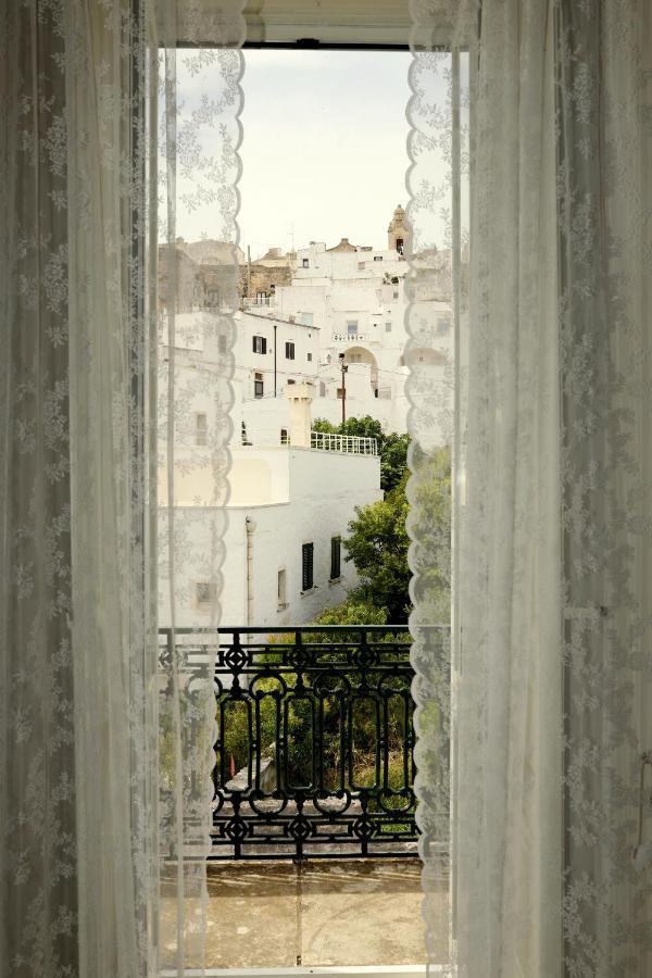 Suite La Terrazza Di Don Peppino Ostuni Zewnętrze zdjęcie