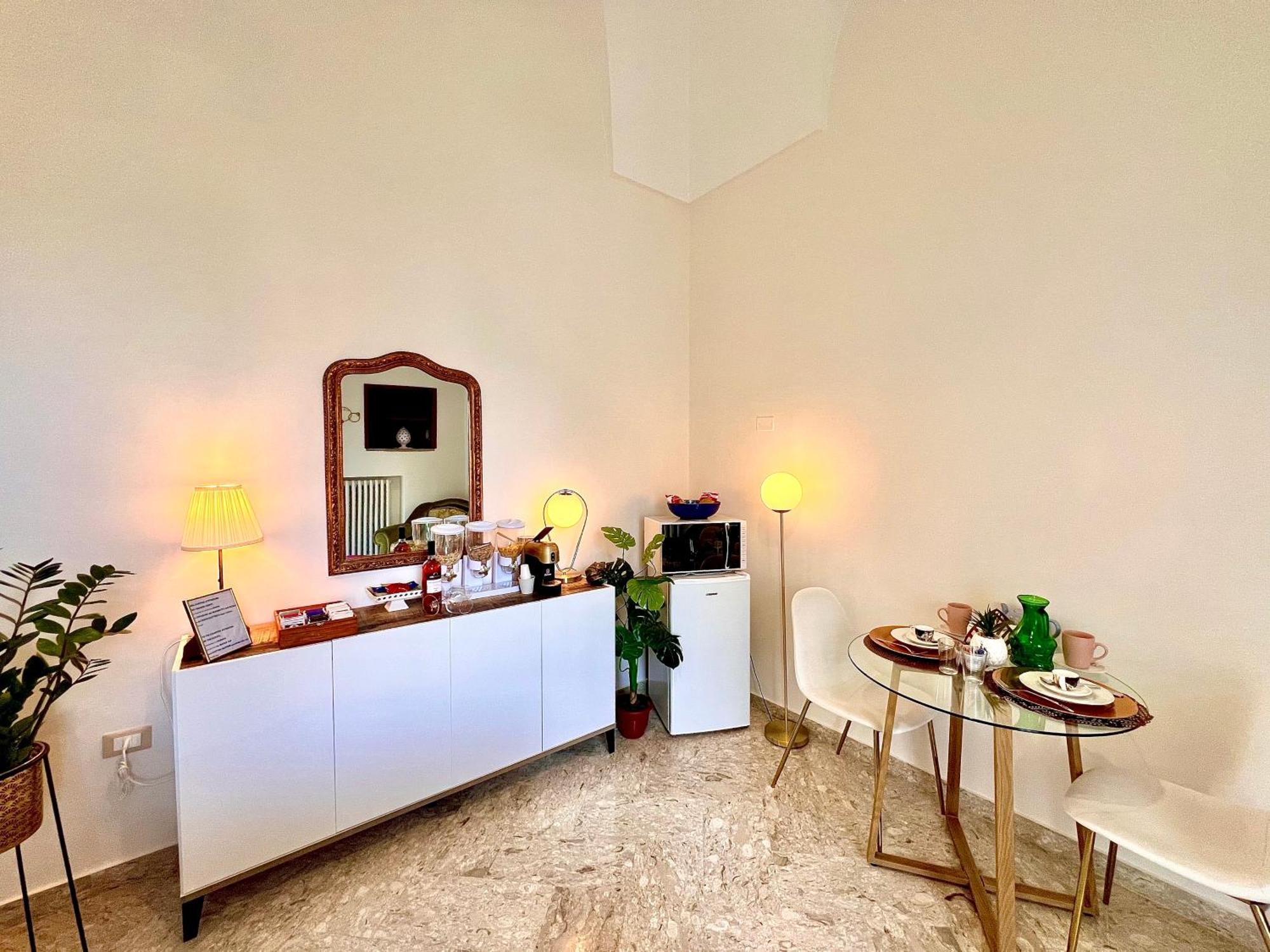 Suite La Terrazza Di Don Peppino Ostuni Zewnętrze zdjęcie