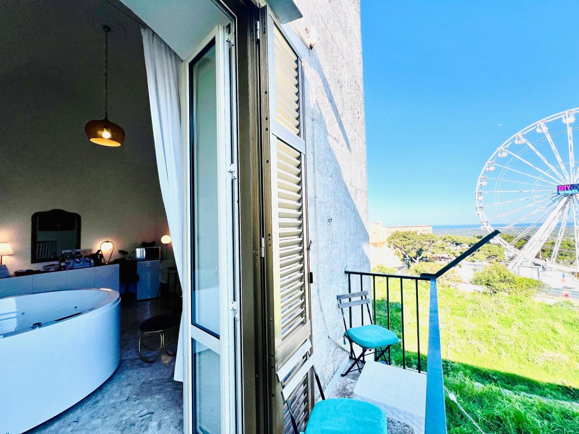 Suite La Terrazza Di Don Peppino Ostuni Zewnętrze zdjęcie