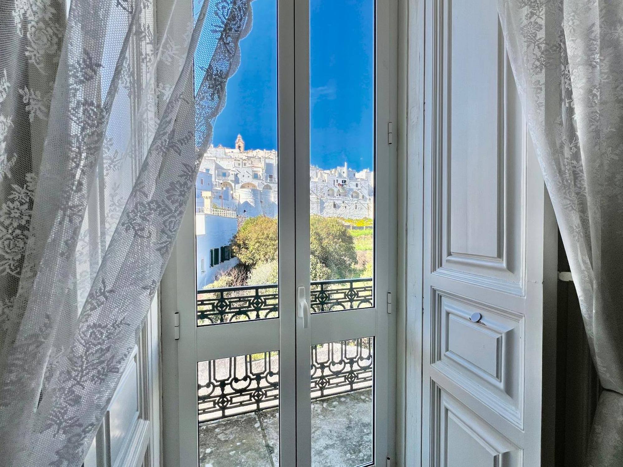 Suite La Terrazza Di Don Peppino Ostuni Zewnętrze zdjęcie