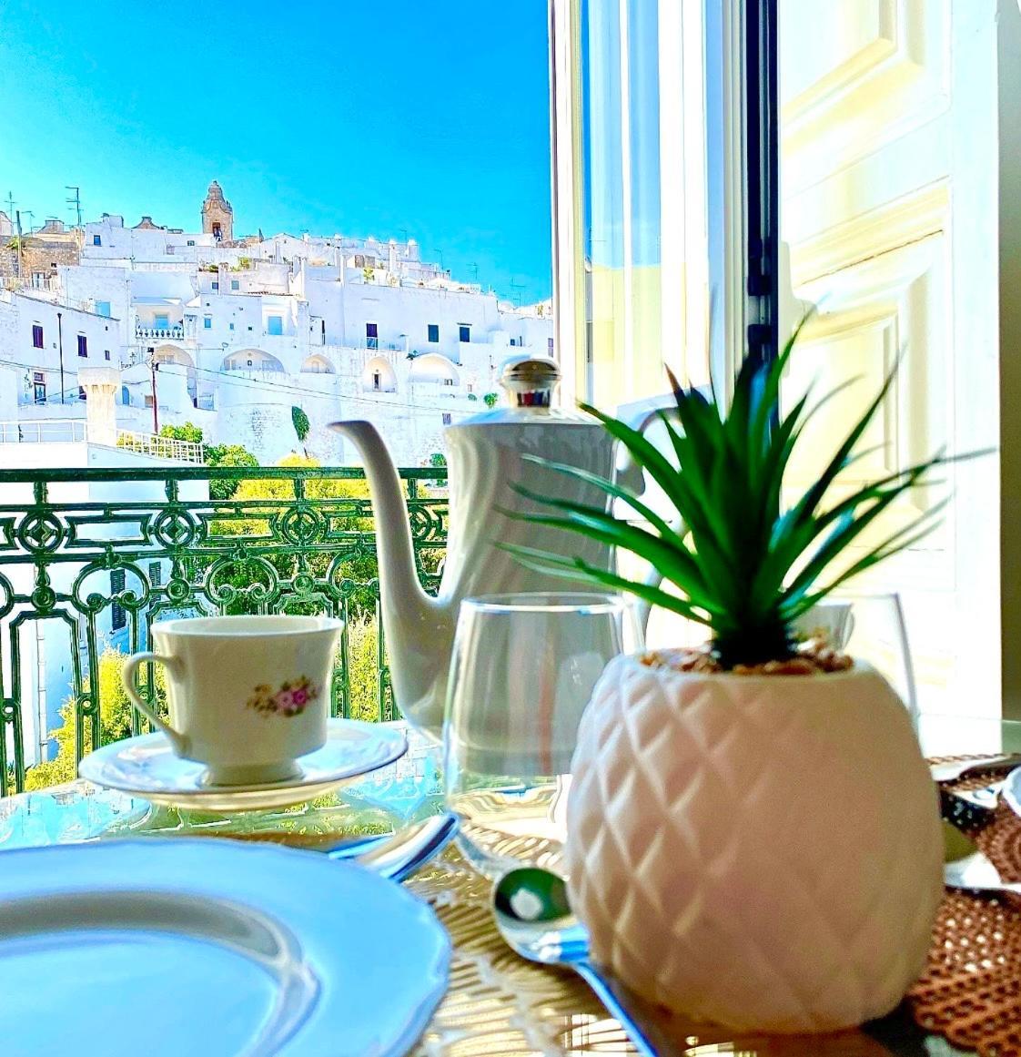 Suite La Terrazza Di Don Peppino Ostuni Zewnętrze zdjęcie