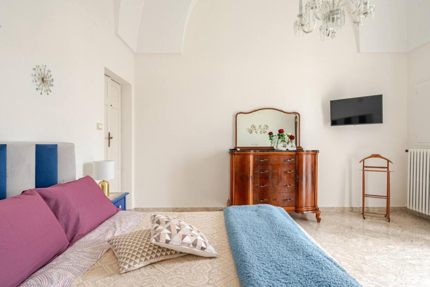 Suite La Terrazza Di Don Peppino Ostuni Zewnętrze zdjęcie