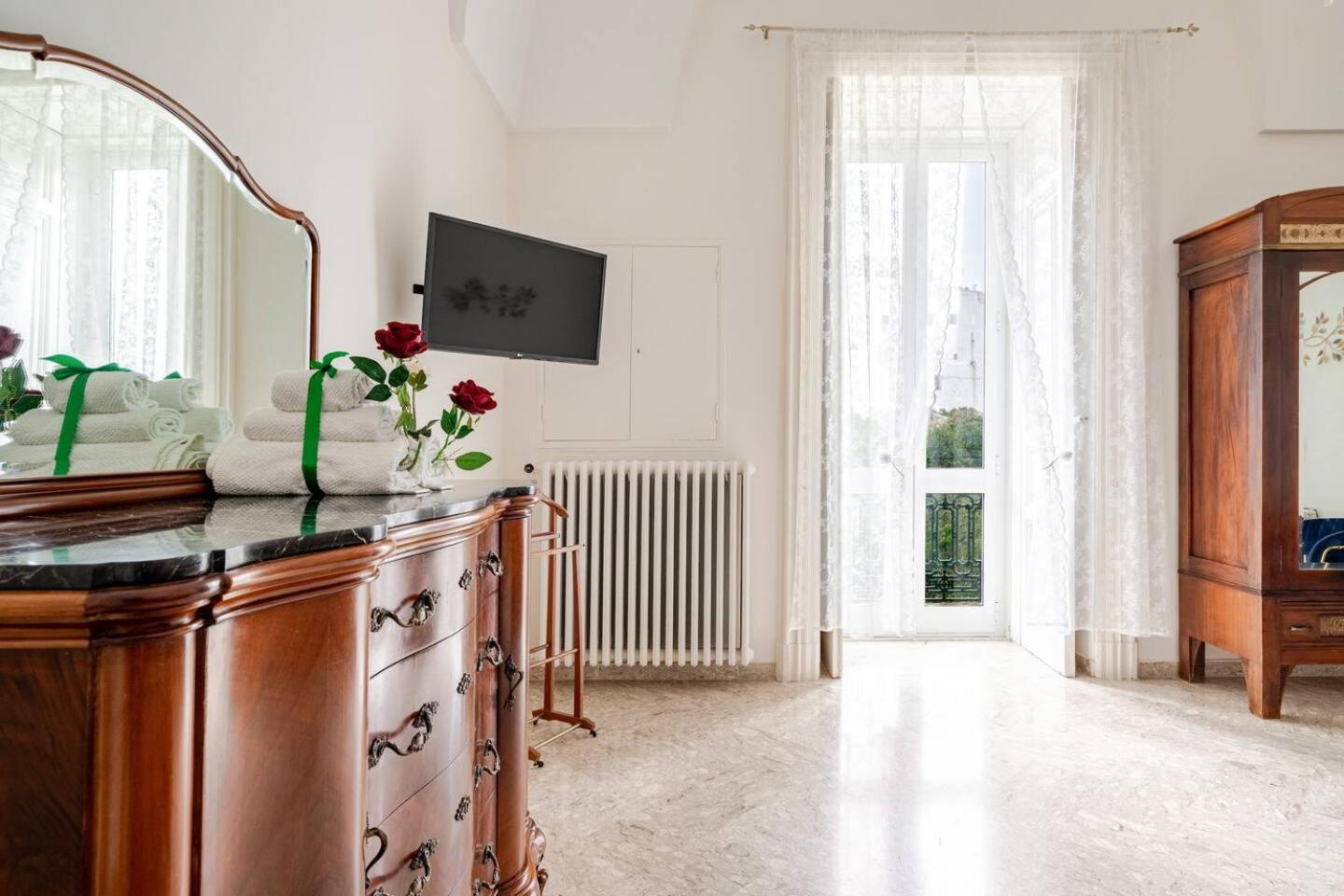 Suite La Terrazza Di Don Peppino Ostuni Zewnętrze zdjęcie