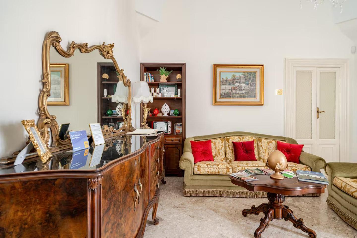 Suite La Terrazza Di Don Peppino Ostuni Zewnętrze zdjęcie