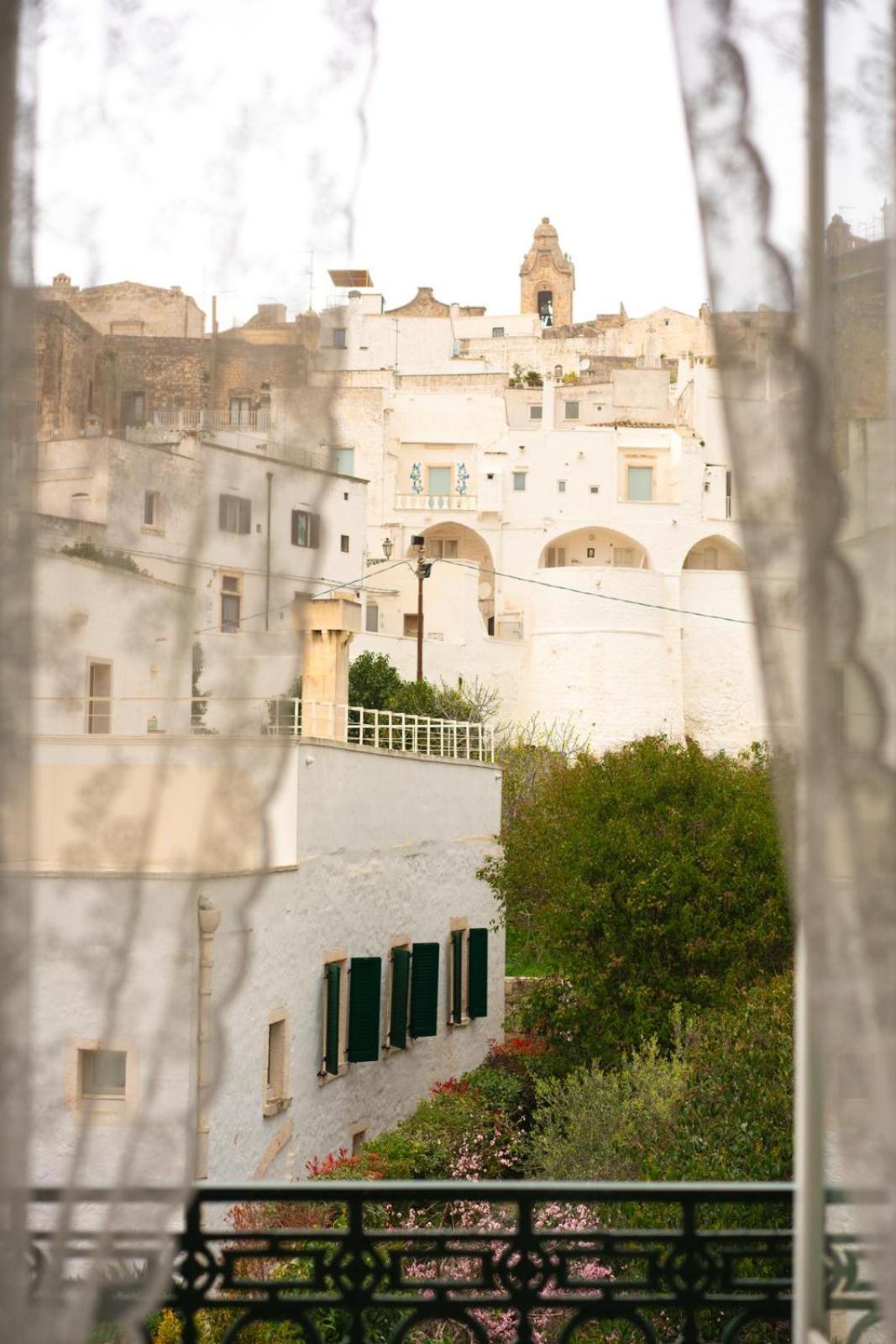 Suite La Terrazza Di Don Peppino Ostuni Zewnętrze zdjęcie